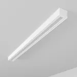 IMA 900 plafon, LED 27W/2619lm/3000K, 230V, biały sygnałowy (mat struktura) RAL 9003