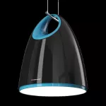 Oprawa HB443 LED zw ED 230V/50Hz 3900lm/830 43W MPRM czarny 