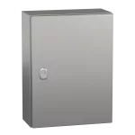 PanelSeT Obudowa wisząca ze stali nierdzewnej S3X IP66 304L 400x 300x 150mm