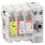 Podstawa bezpiecznikowa GS NFC 14x51 50A 3P
