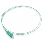 Pigtail światłowodowy, Actassi, OM3, SC, 1 m