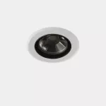 Downlight IP66 Max Big Round LED 17.3W LED warm-white 2700K White 1902lm AT14-18V9M3BB14