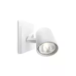 Runner single spot white 1x50W 230V Oświetlenie punktowe