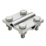 253 8-10 V4A Zacisk krzyżowy