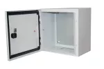 Obudowa Hermetyczna metalowa IP 67 A-RH 332 - wys.300 szer 300 gł 200 RAL 7035