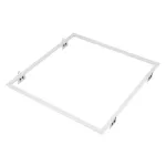 Sun/Parabolic Ramka GK Biały 600x600mm