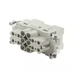 HDC S6 12 BAS Wkład do złączy prostokątnych, nr.katalogowy 1790010000