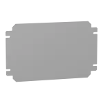 Płyta montażowa, PanelSeT, pełna ocynkowana do SBM 200x300 mm