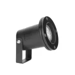 Spotlight IP65 Post GU10 8W Black PX-1400-NEG