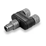 SAI-Y-3/3 M8-M8 Adapter czujnik / człon wykonawczy, nr.katalogowy 1524700000