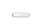 Peace wall lamp white 1x11W 230V