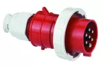 Wtyczka TE 16A 400V 7p IP67