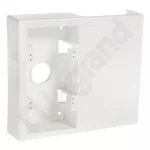 PUSZKA PRZYLISTWOWA 2 MECHANIZMY KI 90 X 40, Legrand