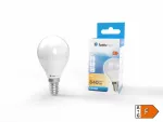 Led kulka G45 E14 8W 840lm zimna