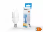 Led świeca C37 E14 8W 840lm zimna