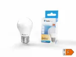 Led kulka G45 E27 8W 840lm zimna