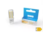 Led G9 3W 400lm neutralna