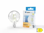 Led FLM G95 E27 9W 1400lm ciepła