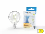 Led FLM G95 E27 9W 1400lm neutralna