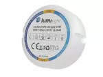 Zasilacz RPS 24W 12V DC IP20 okrągły
