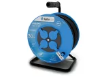 POWERFLEX przedłużacz PBH-4030 30m H05RR-F 3x1,5mm2 IP44