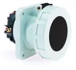 Gniazdo tablicowe proste 63A 4p 500V IP67
