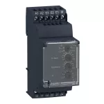 Harmony Control Przekaźnik kontroli napięcia wielofunkcyjny 1/100V, 5A 2C/O