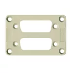 ADS/6-2/15 Adapter do złączy przemysłowych, nr.katalogowy 1666210000