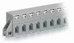 Złączka do płytek drukowanych przycisk 2,5 mm² RM 7,5 mm 2-bieg, szara 741-322