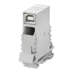 IE-TO-USB-AB Przejściówka komunikacyjna, nr.katalogowy 1438180000