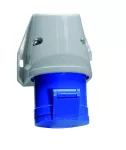 Gniazdo nascienne Quick-Connect 16A 230V 3p IP44 90x72 mm (HxW)