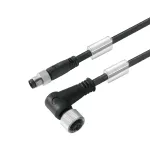 SAIL-M8GM12W-4-5.0V Kabel czujnikowy, nr.katalogowy 1938270500