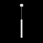 Oprawa INTO R100 LED 500 zw ED DALI 1850lm/840 55° czarny srebrny 21 W