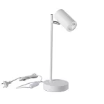 EVALO TL GU10 W-SR Lampa stołowa