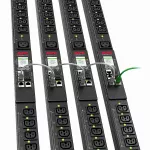 Listwa PDU 9000 zarządzalna 0U, 32A, 230V (21) C13 & (3) C19