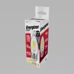 ENERGIZER FILAMENT LED CANDLE E27 470LM 40W ciepła barwa 2700K 320° 220-240V