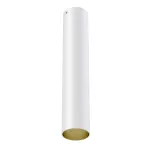 PIXO 310 stropowy max 1x50W, GU10, 230V, kolor złota, biały sygnałowy (mat struktura) RAL 9003 T068D31Sh962117