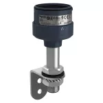 Metalowy uchwyt ze słupkiem kolumny świetlnej Ø 60 mm wysokość 100mm
