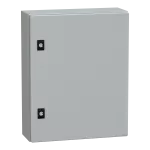 Obudowa, PanelSeT CRN, 500x 400x 150mm IP66 IK10 RAL7035