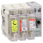 Podstawa bezpiecznikowa GS NFC 22x58 125A 3P