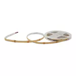 TAŚMA LED NEXTEC ST / 12V / COB / 11W / 300 LED / IP20 / 3000K +/-150K / 75lm/W / RA>80 / 5m / 8mm