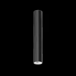 Oprawa INTO R100 LED 500 n/t ED DALI 1350lm/840 55° czarny srebrny 14 W