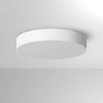 ABA PRO 540 plafon LED 19,4W/3724lm/840, 230V, biały sygnałowy (mat struktura) RAL 9003