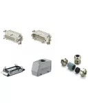 HDC-KIT-HE 16.121 Akcesoria do złączy przemysłowych, nr.katalogowy 1712680000