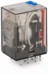 Przekaźnik bezpieczeństwa DC 12V 858-164