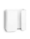 Novum wall lamp white 1x4.5W SELV