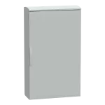 Obudowa poliestrowa PLAT, PanelSet, IP44 z wentylowanym dachem 1250x750x320 mm