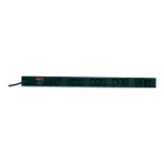 Listwa PDU Urządzenia RACK PDU do szafy rack 230V 10A 0U z wyjściami 15 x C13