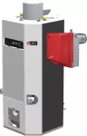 HEATMASTER 200 F kocioł c.o./c.w.u. z palnikiem Riello RG4S