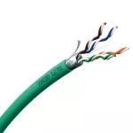 Kabel Actassi LAN F/UTP 4P Cat6 Euroclass D 250MHz LSZH 500m